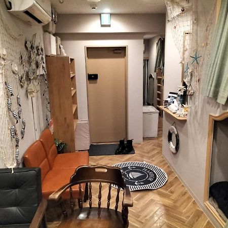 טוקיו Bnb Plus Ueno Park Female Only מראה חיצוני תמונה