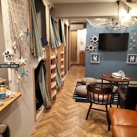 טוקיו Bnb Plus Ueno Park Female Only מראה חיצוני תמונה