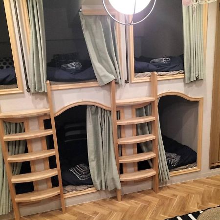 טוקיו Bnb Plus Ueno Park Female Only מראה חיצוני תמונה