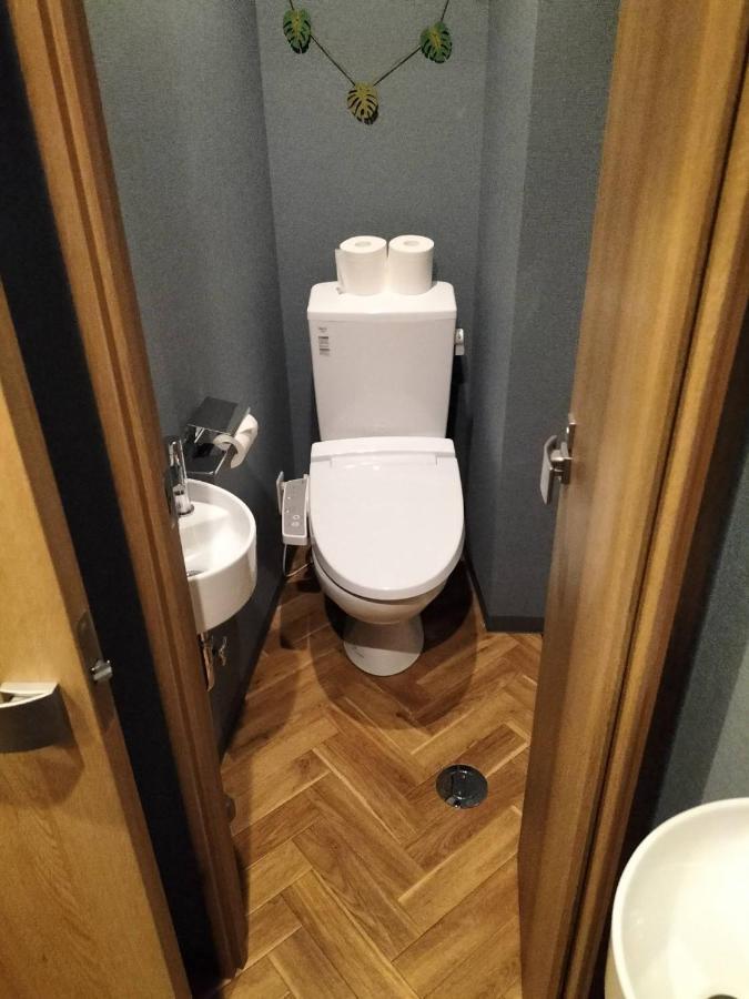 טוקיו Bnb Plus Ueno Park Female Only מראה חיצוני תמונה