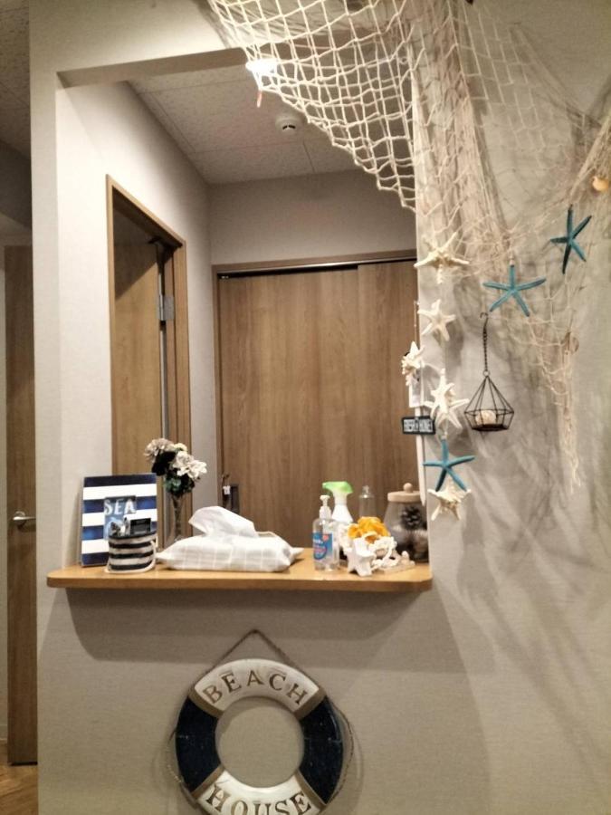 טוקיו Bnb Plus Ueno Park Female Only מראה חיצוני תמונה