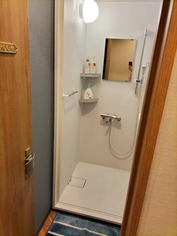 טוקיו Bnb Plus Ueno Park Female Only מראה חיצוני תמונה