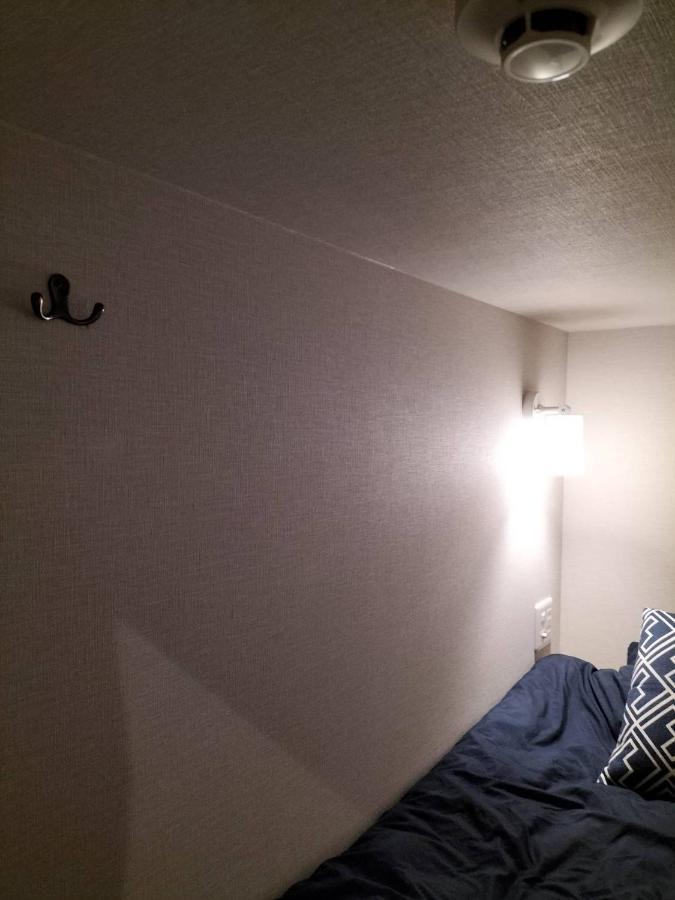 טוקיו Bnb Plus Ueno Park Female Only מראה חיצוני תמונה